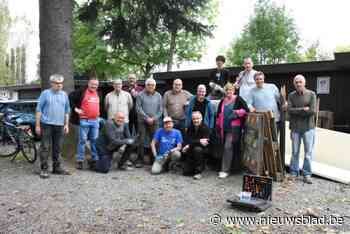 Vrijwilligers steken jeugdcentrum Stroppen in nieuw jasje: “Elke week zijn hier wel vrijwilligers bezig om het centrum draaiend te houden”