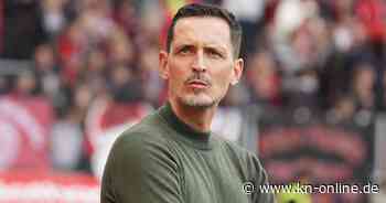 Eintracht Frankfurt: Dino Toppmöller schimpft über Schiedsrichter Felix Brych