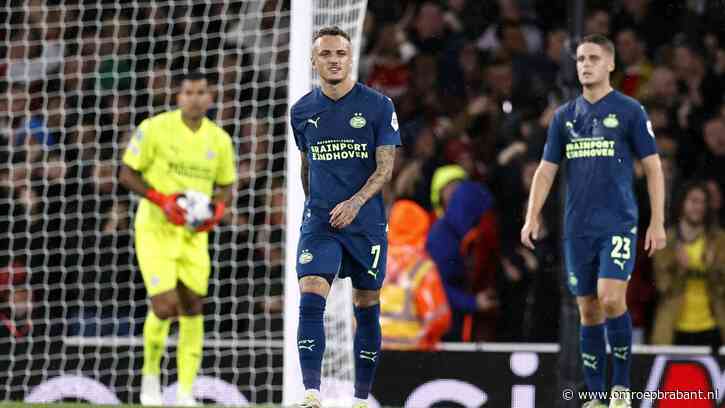 PSV start voor het eerst in twee maanden weer met Lang in basis