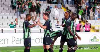 LIVE: Weinig kansen in flauwe Cercle Brugge-Dender