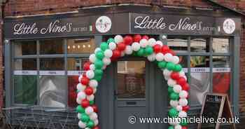 Italian café hopes to bring Naples to Newcastle with Maradona mural in new premises