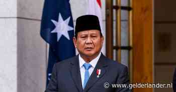 Het Rotterdamse verleden van de nieuwe president van Indonesië