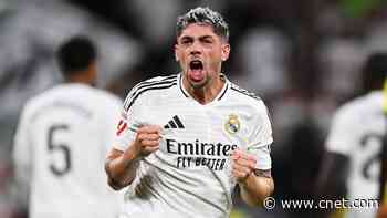 La Liga Soccer Livestream: How to Watch Celta Vigo vs. Real Madrid From Anywhere