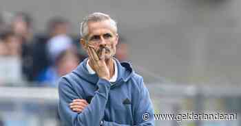 Kees van Wonderen op avontuur bij Schalke 04: ‘Dit is fantastisch, maar ik hoop wel de tijd te krijgen’