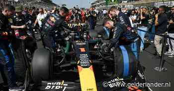 LIVE Formule 1 | Max Verstappen weer eens vanaf pole position tijdens sprintrace in Austin