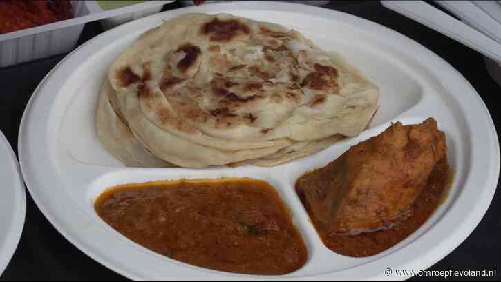 Almere - Indiase expats ontdekken Diwali-feest in Almere