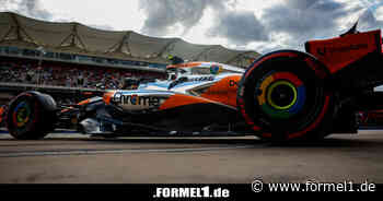 Darum verzichtet McLaren in Austin auf einen neuen Unterboden