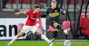 Pech voor PSV: Jerdy Schouten loopt in uitduel AZ opnieuw blessure op