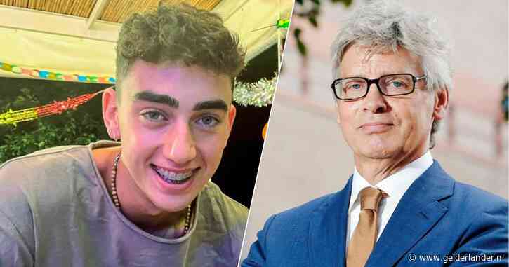 Hoe een Nederlandse burgemeester alles in het werk stelde om door Hamas gegijzelde Ofir vrij te krijgen