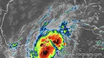 Tropical Storm Nadine nears landfall, as Oscar forms in the Caribbean