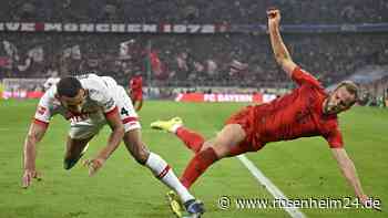 FC Bayern gegen VfB Stuttgart jetzt live: FCB wie im Rausch – Kane schnürt den Hattrick