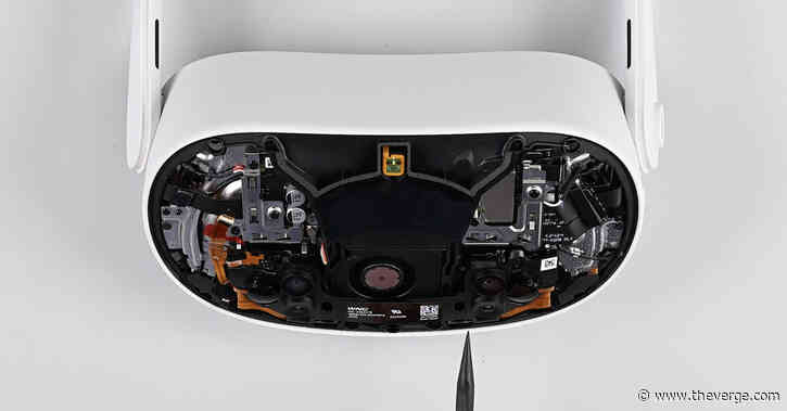 iFixit’s Meta Quest 3S teardown reveals a Quest 2 ‘hiding inside’