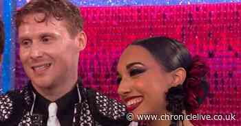 Strictly's Jamie Borthwick poses threat to BBC rivals after 'best ever' dance