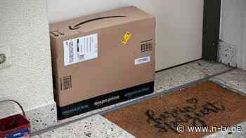 Händler nicht begeistert: Amazon ändert Rückgaberegeln für große und schwere Pakete