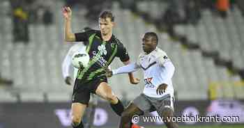 Cercle Brugge kan niet scoren tegen Dender en blijft steken op scoreloos gelijkspel in eigen huis