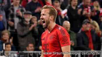 Live! Bayern - Stuttgart - drei Kane-Tore, auch Coman trifft