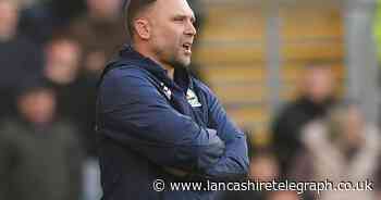 Eustace delighted with response as Rovers extend Ewood streak