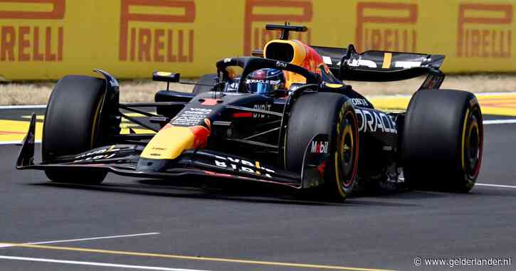 LIVE Formule 1 | Nieuw gevecht tussen hoofdrolspelers in sprintrace: Verstappen verdedigt kleine voorsprong op Norris