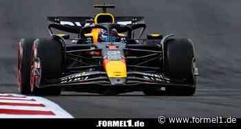 Austin-Sprint: Erster Verstappen-Sieg seit Österreich im Juni!