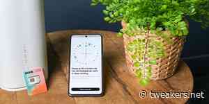 Odido's 5G-thuisinternetabonnement - 'Alternatief voor dure glasvezel'