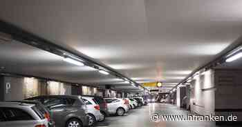 Tiefgarage in Kulmbach vorübergehend gesperrt - "Verrauchungen und Lärmbelästigungen"