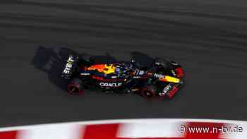 König der Formel-1-Kurzrennen: "Wie in alten Zeiten" - Erleichterter Verstappen feiert Sieg-Comeback