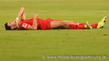 FC Bayern bangt um Pavlović: Eberl hat böse Vorahnung