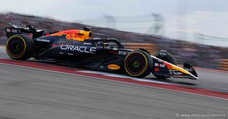 F1, Gp Austin: Verstappen vince la Sprint, duello tra le due Ferrari – L’ordine di arrivo e la nuova classifica