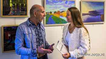 Kunstenaarsvereniging Landsmeer sluit 30-jarig bestaan af. ‘We zien de toekomst zonnig tegemoet’