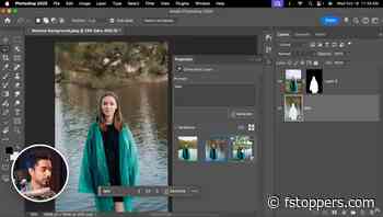 Here are the Top Seven New Features in Adobe Photoshop 2025