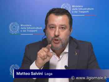 "Tribunale come un centro sociale". Affondo di Salvini contro i giudici pro-migranti