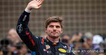 Formel 1: Verstappen gewinnt Sprintrennen in Austin