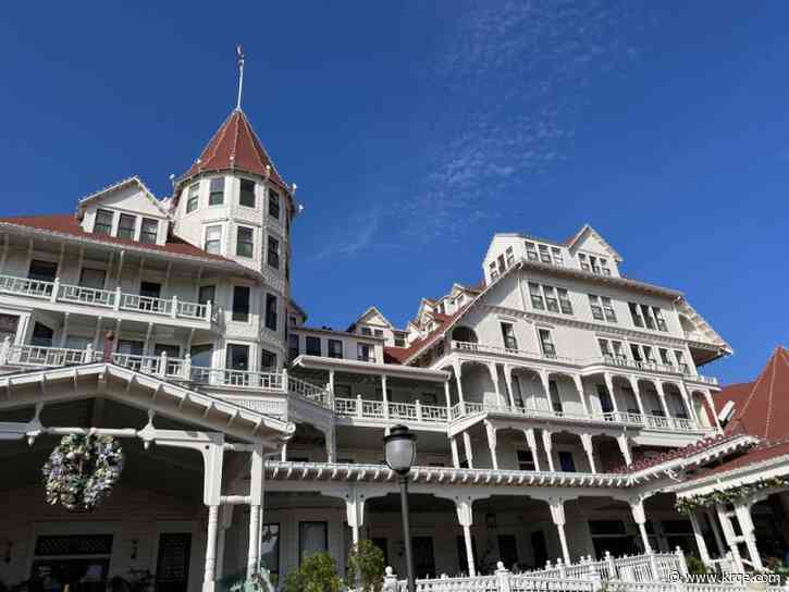 These are America's most haunted historic hotels, according to new list