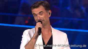 „Schlagerbooom“-Moderator emotional: Florian Silbereisen kommen schon nach wenigen Minuten die Tränen