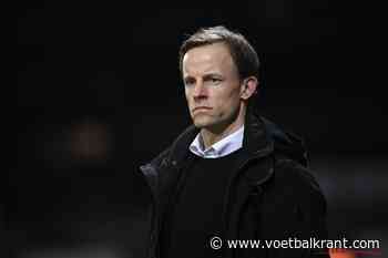 Dender-coach Euvrard windt er geen doekjes om na gelijkspel tegen Cercle Brugge: "Verschrikkelijk"