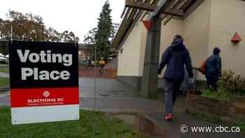 Polling stations affected by storm power outages have reopened