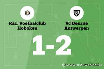 Mohamed Chemlal en Reda El Amrani boeken uitzege op Hoboken B