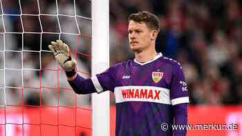 Nübel bald beim FC Bayern? „Er wird irgendwann ...“