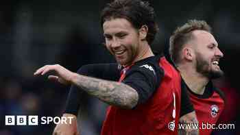 Truro City go second after Hampton and Richmond win