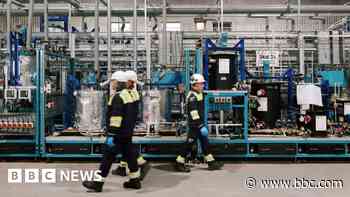 'Milestone moment' as lithium plant set to open