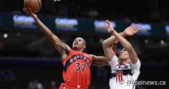Raptors waive Carlson, Ramsey and Rhoden