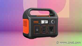 Save $80 on the Jackery Explorer 290 at Best Buy Right Now