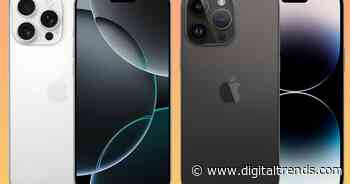 Apple iPhone 16 Pro Max vs. iPhone 14 Pro Max: Upgrade time?