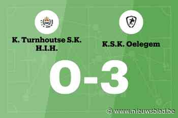 Oelegem beëindigt reeks van vier nederlagen