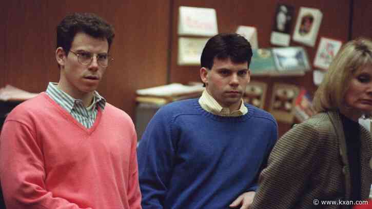 Why are teens on TikTok trying to dress like the Menendez brothers?