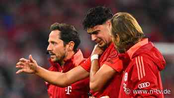 "Für Aleks wirklich dramatisch": Erleichterter FC Bayern bezahlt wichtigen Sieg teuer