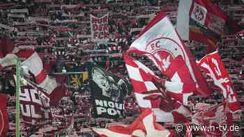 Party am Betzenberg: Ein kurioses Tor erlöst den 1. FC Kaiserslautern