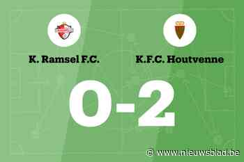 Houtvenne maakt het verschil in de tweede helft tegen Ramsel