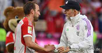 Das sagt Harry Kane über Englands neuen Nationaltrainer Thomas Tuchel