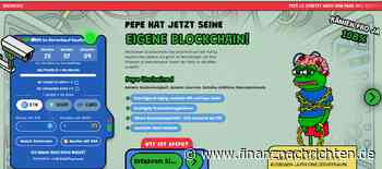 Ethereum lag lange hinter dem Bitcoin zurück - Startet jetzt die Aufholrallye?